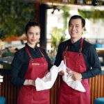 Se busca personal de limpieza para cafeterías